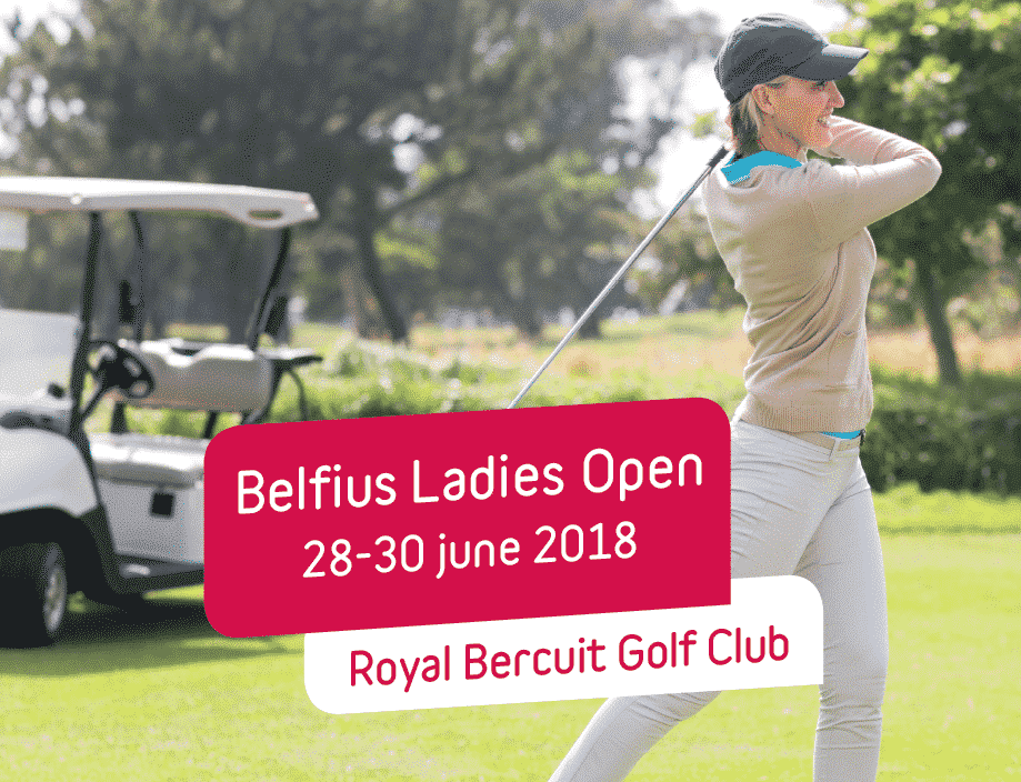 LET Access Series: de Belfius Ladies Open met 15 Belgische speelsters