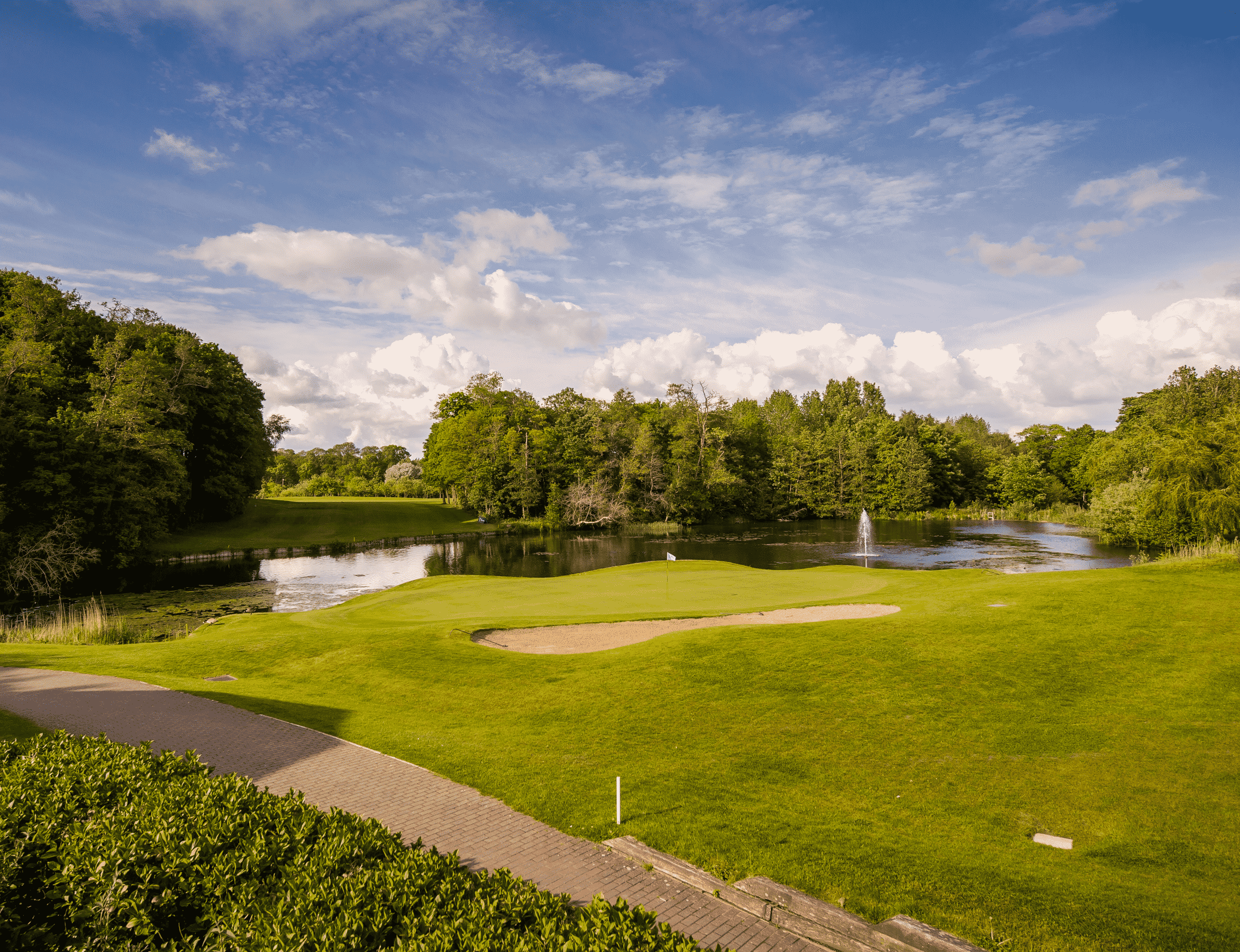 Course rating  KBGF  Koninklijke Belgische Golf Federatie