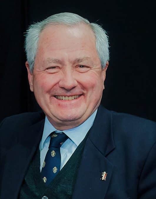 Communication du Capitaine Seniors, Benoit Dumont