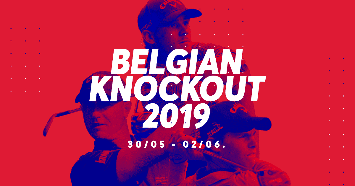 10 Belgen in Belgian Knockout