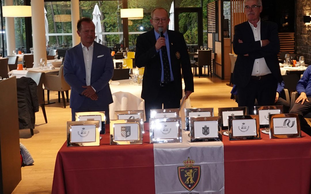 ethias interclub senior