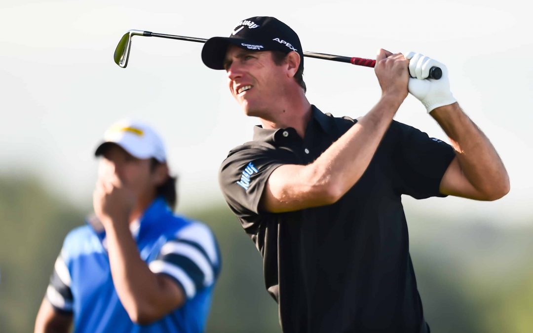 Colsaerts wins the Open de France