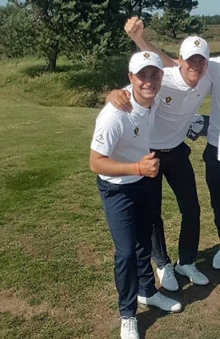 Top 5 pour Adrien et Giovanni à la Copa Andalucia