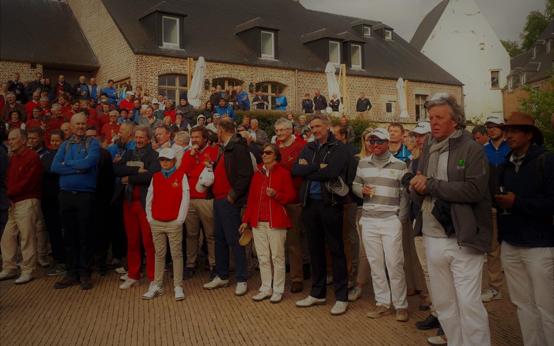 Interclubs Men & Ladies worden afgelast