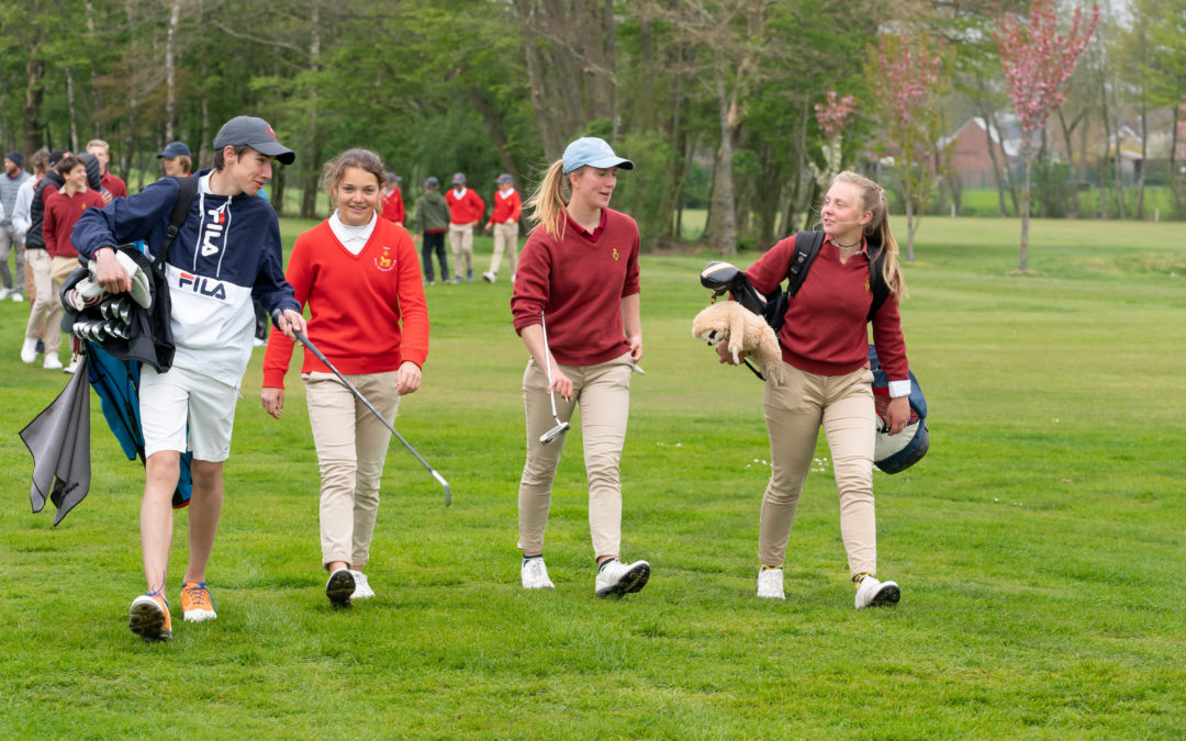 Les Interclubs Juniors postposés en août