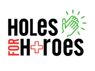 Holes for Heroes, c’est parti ! 150.000€ déjà récoltés