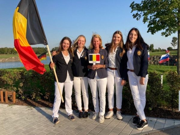 European Girls’ Team Championship