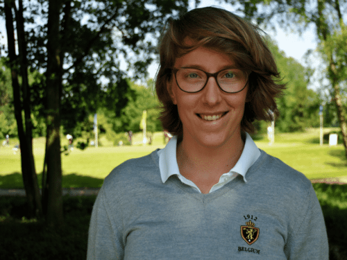 Belgian Team Manager – Fanny Cnops