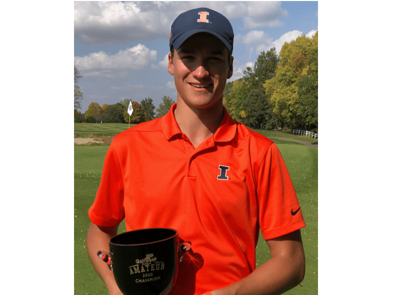 Adrien Dumont de Chassart – Golfweek Purdue Amateur Champion