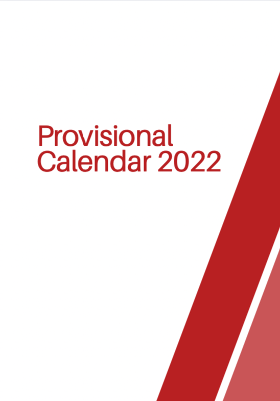 National Calendar 2022