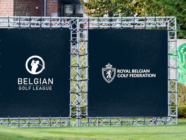 La FRBG soutient la Belgian Golf League