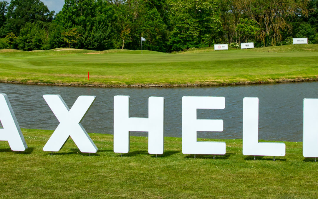 Mithra Ladies Open : la fête du golf féminin à Naxhelet