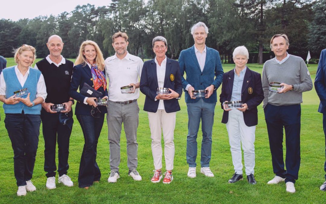 Boschmans et Dumont champions de Belgique seniors