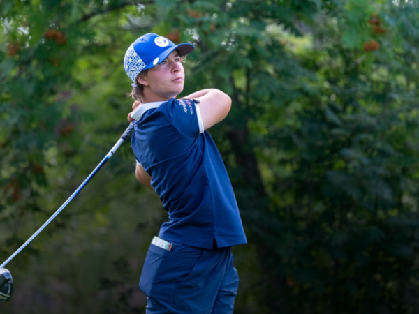 Savannah en tête des belges au European Ladies’ Amateur Championship