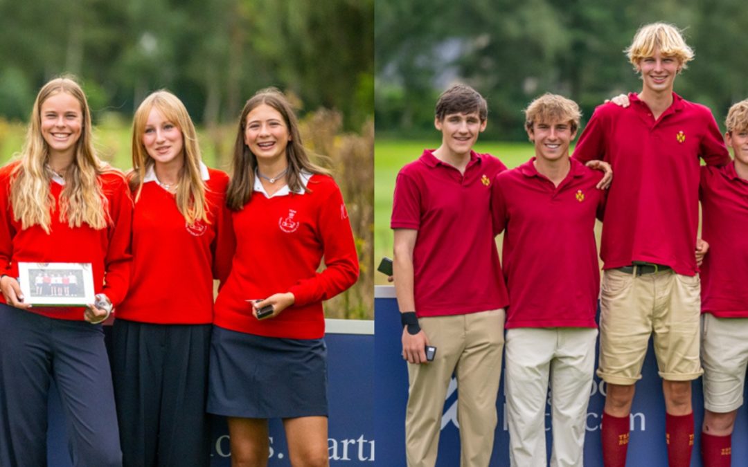 Le Ravenstein et Waterloo grands vainqueurs des Degroof Petercam Belgian Interclubs Juniors