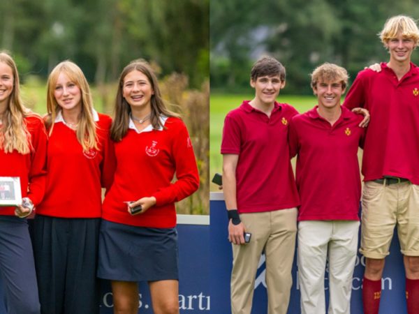 Le Ravenstein et Waterloo grands vainqueurs des Degroof Petercam Belgian Interclubs Juniors