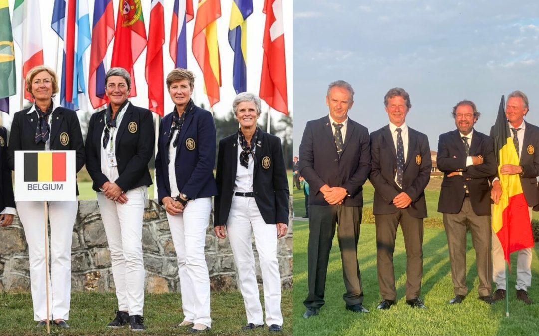 Ontdek de resultaten van de European Team Senior Championships