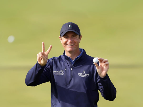 Alfred Dunhill Links Championship: Une fantastique deuxième place pour Nicolas Colsaerts