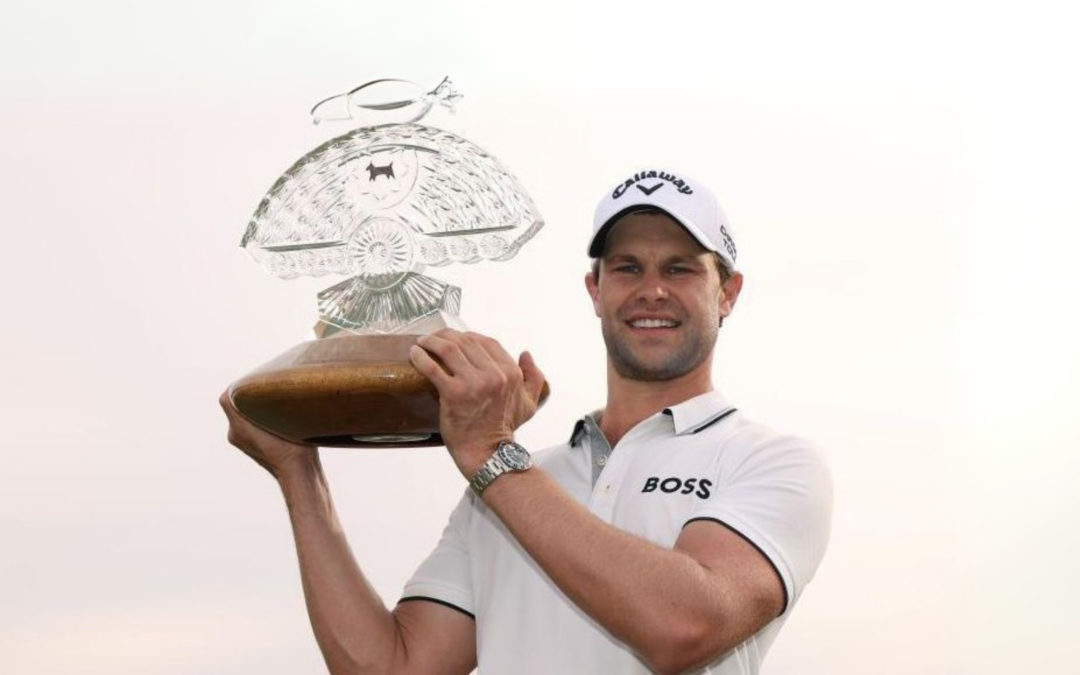 Thomas Detry: Een Historische Overwinning op het WM Phoenix Open 2025