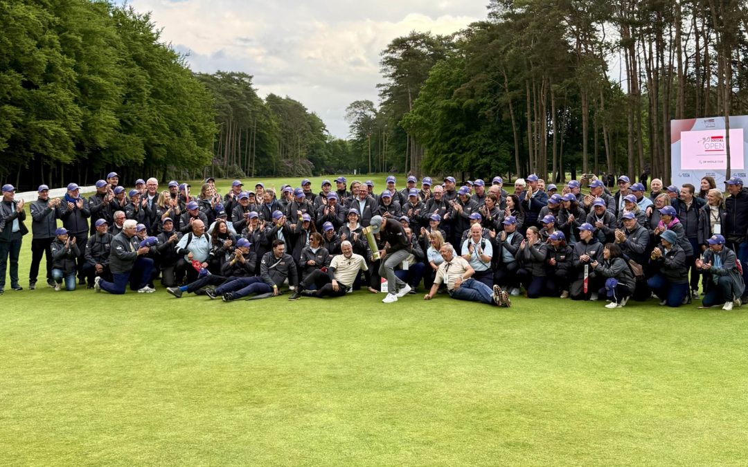 Soudal Open 2025: het onmisbare evenement van het Belgische golf blijft inspireren