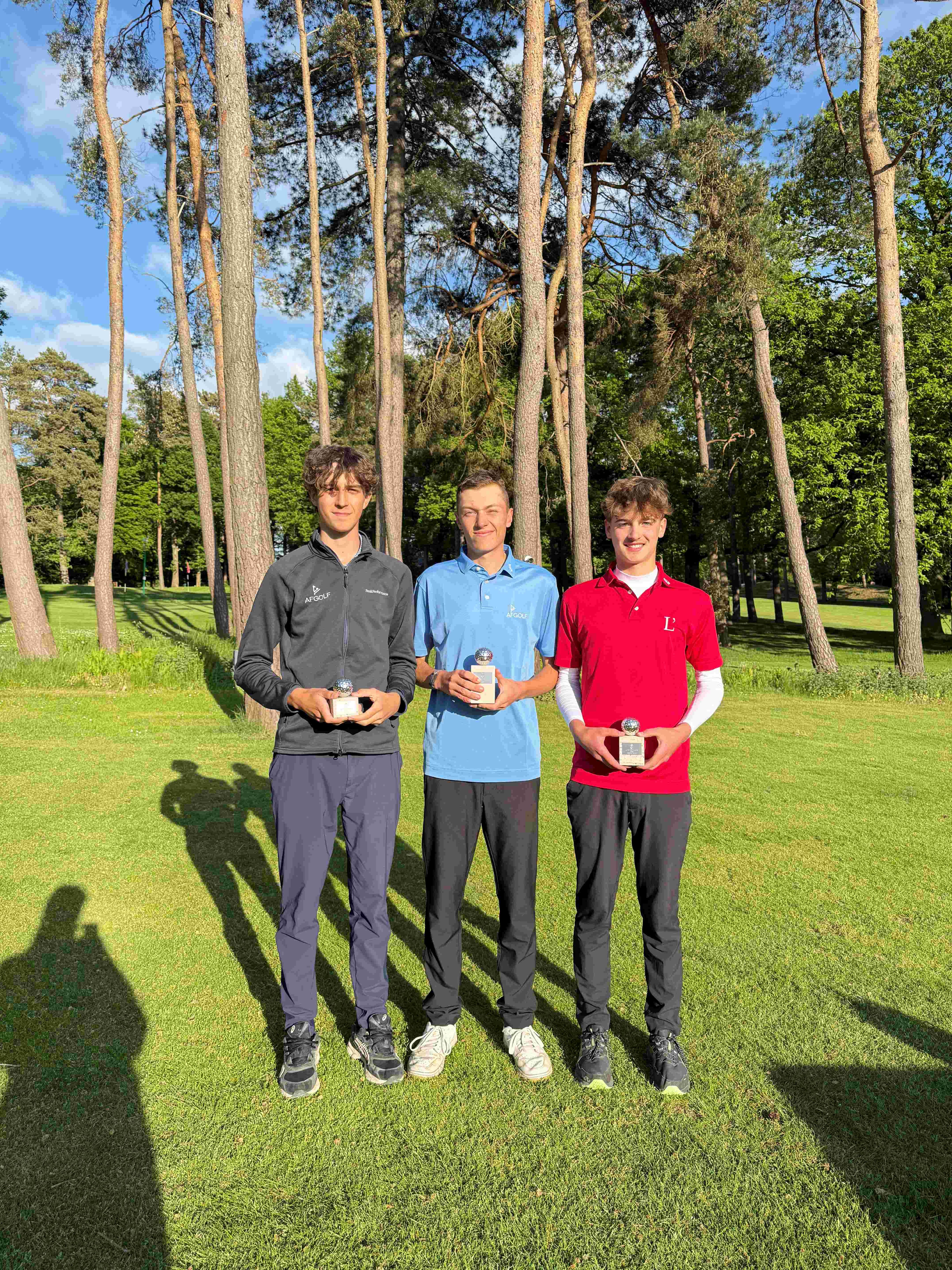 Junior Open Wallonie