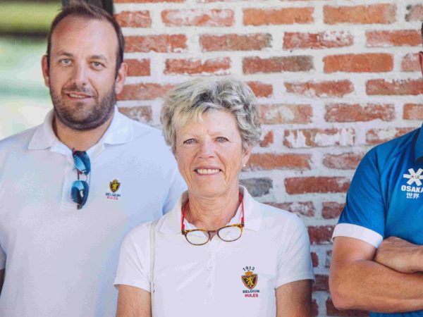 Ann Eeckman nommée Directrice de Tournoi par l’EDGA