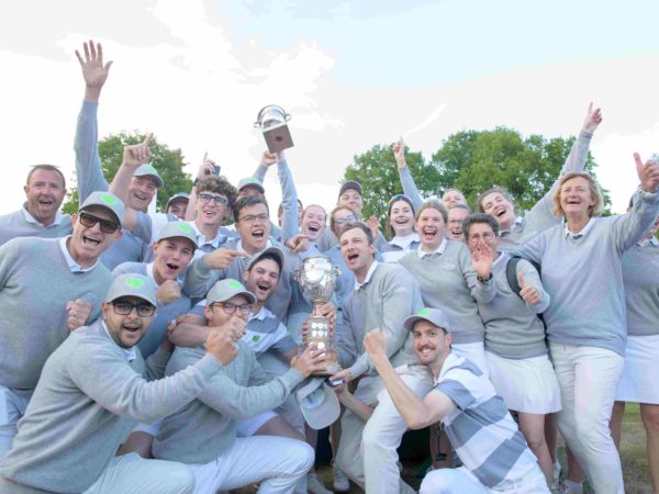 Interclubs 2025: Historische dubbelslag voor Rigenée