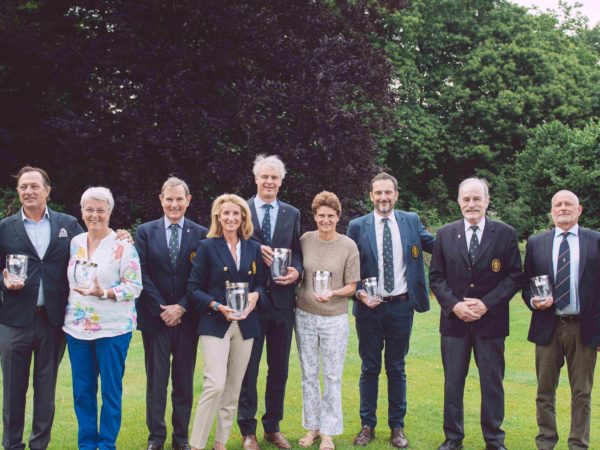 Seniorenkampioenen 2025: Boschmans verlengt zijn titel, Tornel blinkt uit bij de dames