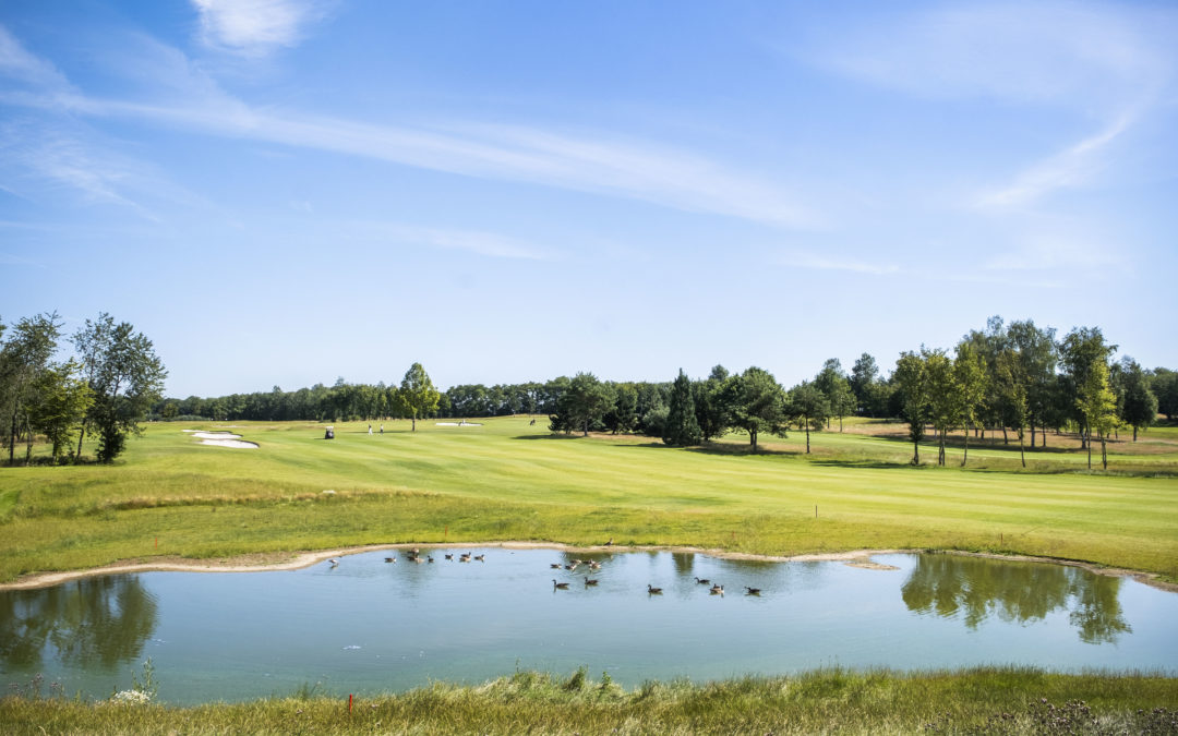 Un tournoi du Ladies European Tour à Hulencourt du 12 au 15 juin