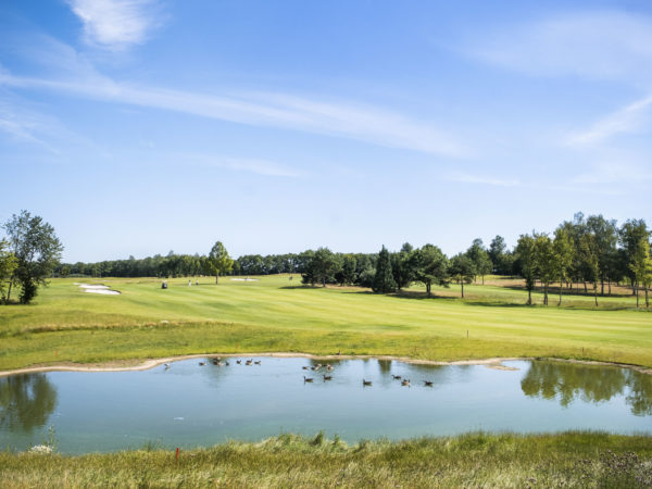 Een toernooi van de Ladies European Tour in Hulencourt van 12 tot 15 juni