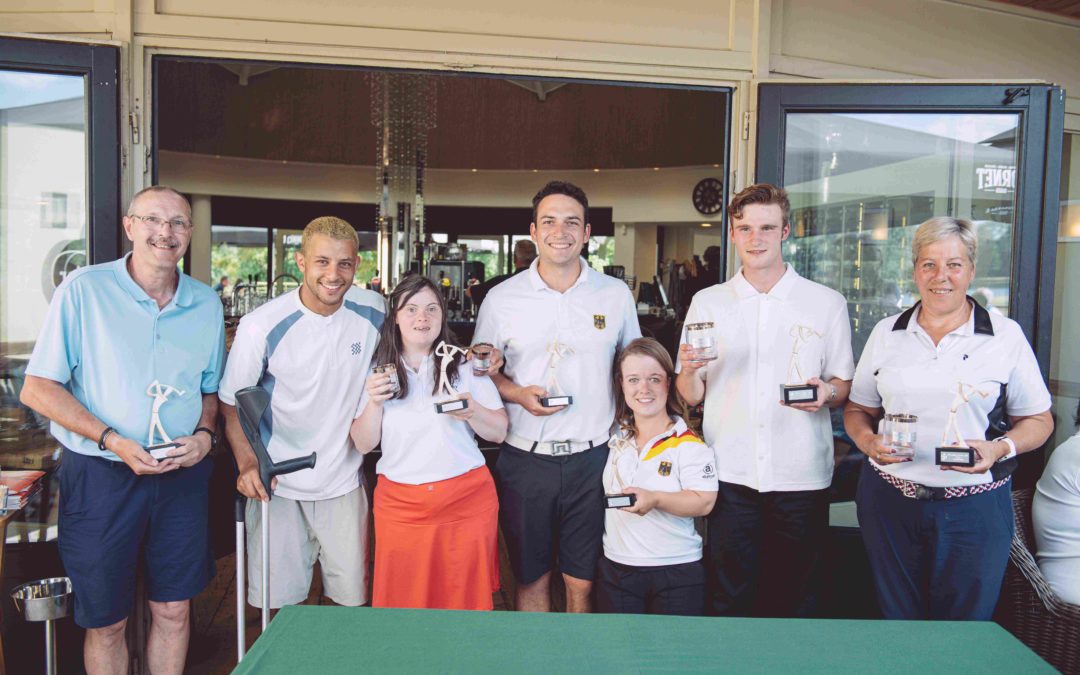 Succesvolle editie van de Belgian Open 4GD op Millennium Golf