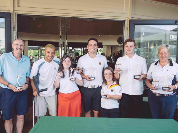 Succesvolle editie van de Belgian Open 4GD op Millennium Golf
