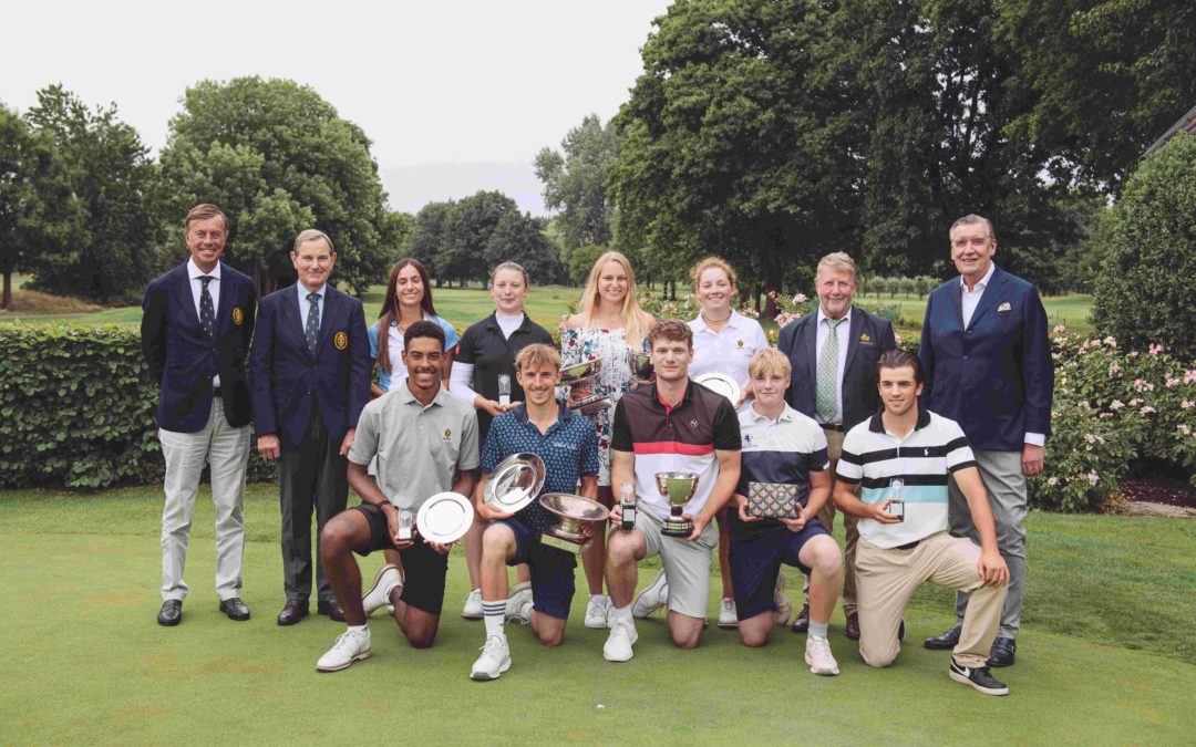 BIAC & National Stroke Play 2025: Een week topgolf in Ternesse