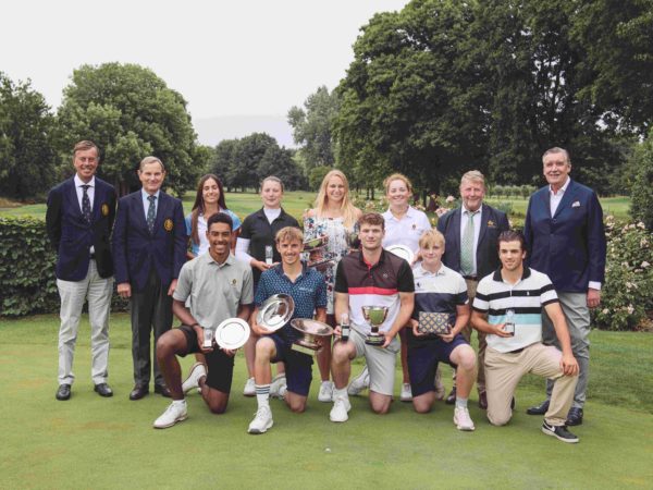 BIAC & National Stroke Play 2025: Een week topgolf in Ternesse