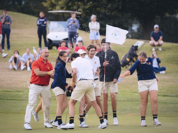 Een memorabele editie 2025 van het Belgian International Golf Championship U14