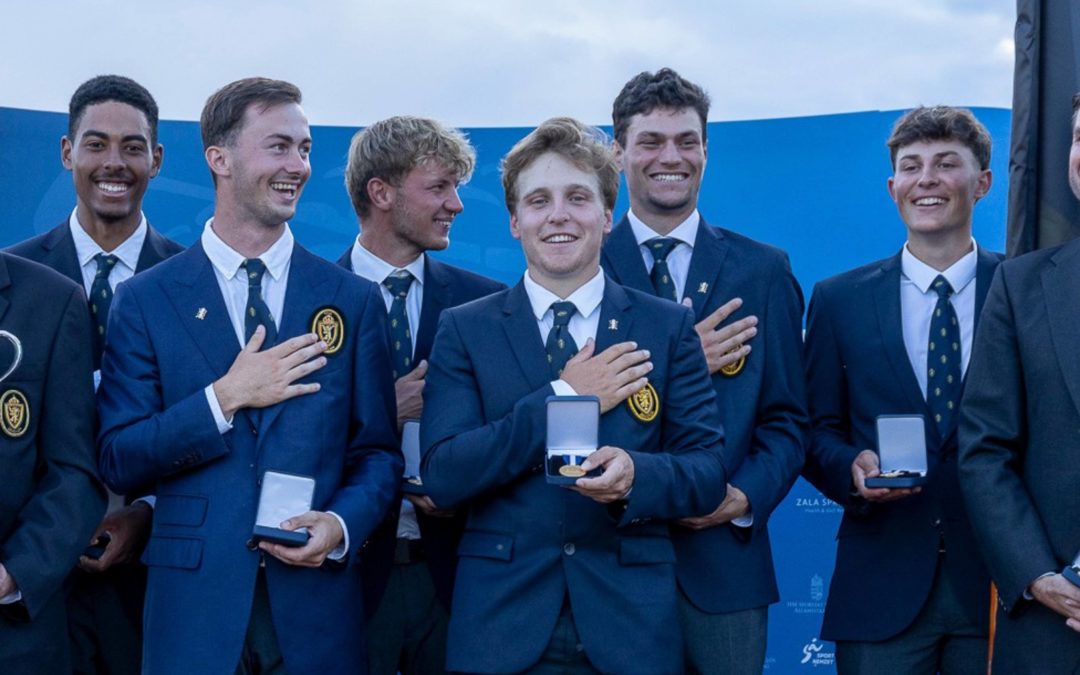Belle performance de la Belgian Team aux Championnats d’Europe par équipes