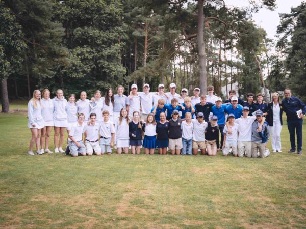 Keerbergen en Rigenée Belgisch kampioen bij de junioren