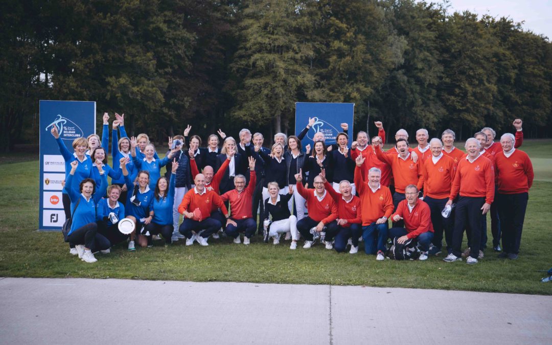 Interclubs Seniors: Les Waterlootois et les Zoutoises conservent leur titre !