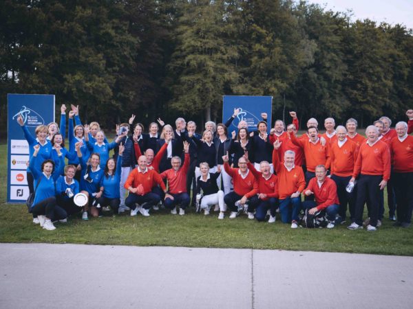 Interclubs Seniors: Les Waterlootois et les Zoutoises conservent leur titre !