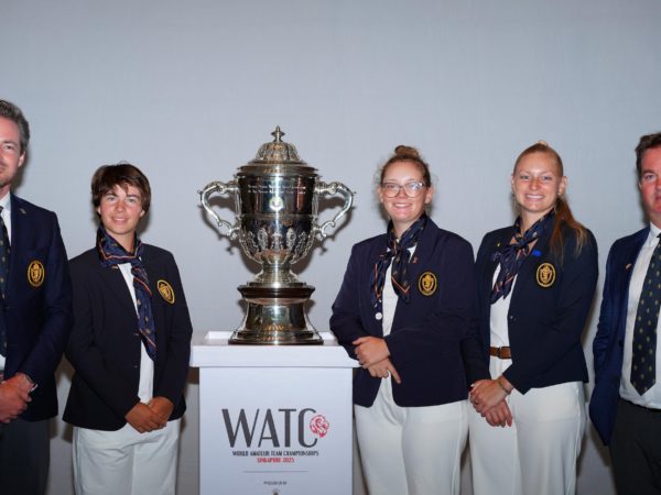World Amateur Team Championship 2025 – Une expérience enrichissante pour nos belges à Singapour