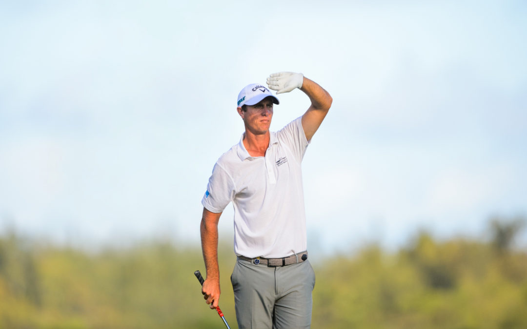 Nicolas Colsaerts annonce sa retraite après 500 tournois
