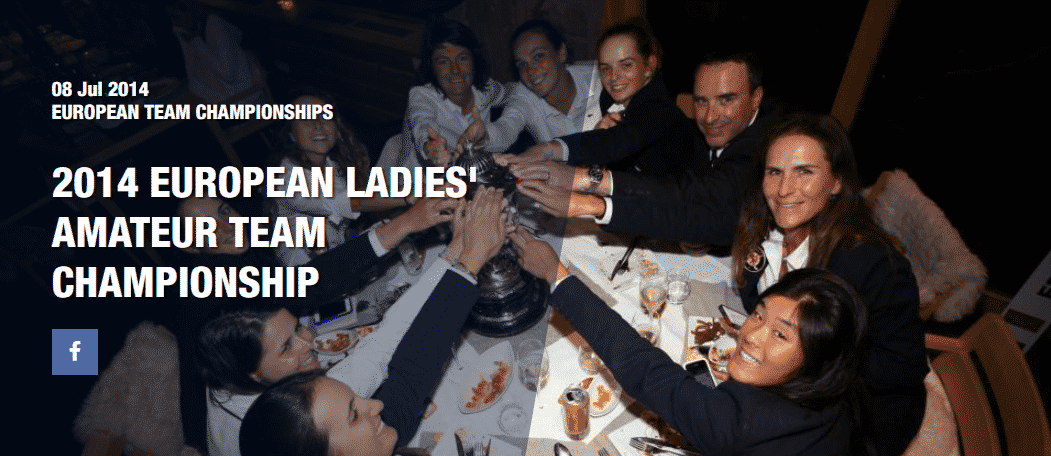 European Team Championships 2014