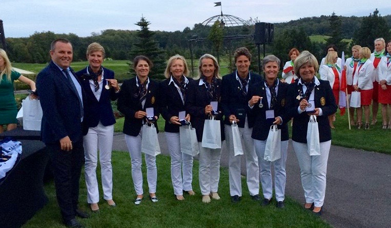 European Senior Team Championship 2016