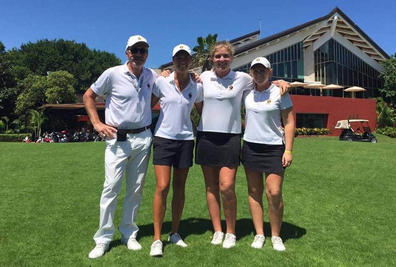WATC – Espirito Santo Trophy