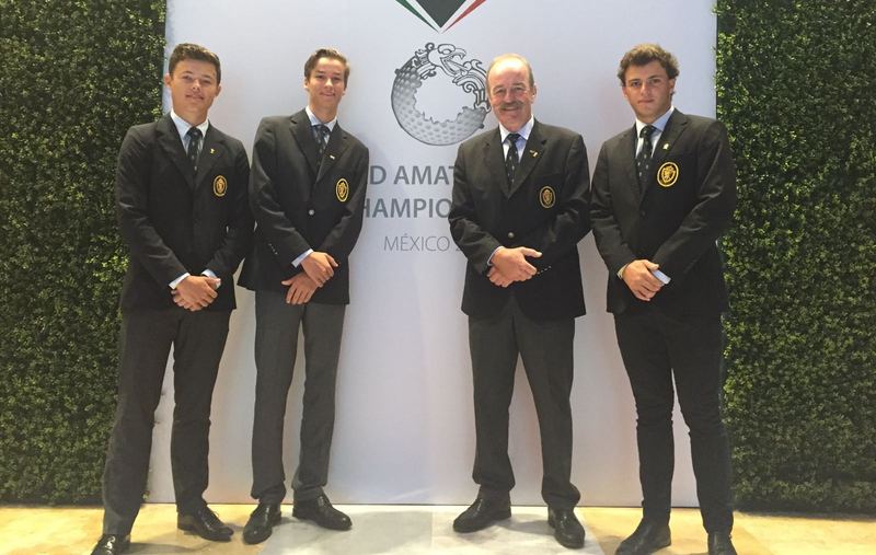 WATC – Eisenhower Trophy