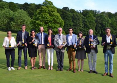 Championnat des secrétaires 2017