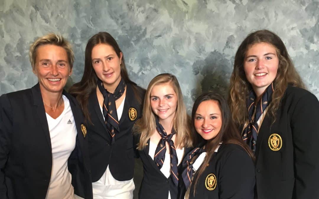 WATC: Les Ladies terminent 31es à Dublin