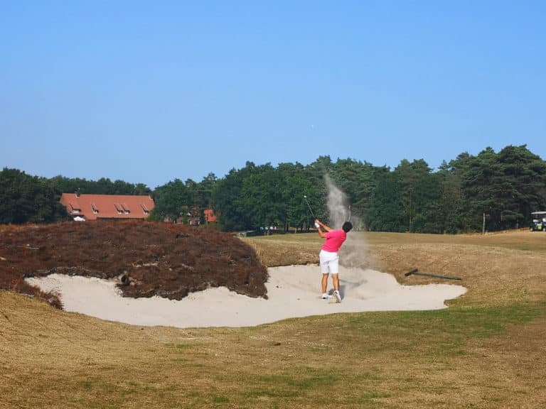 Bunkers qualifying scores