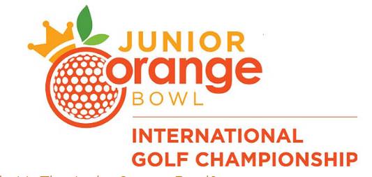 Margaux Appart & James Meyer de Beco au Junior Orange Bowl