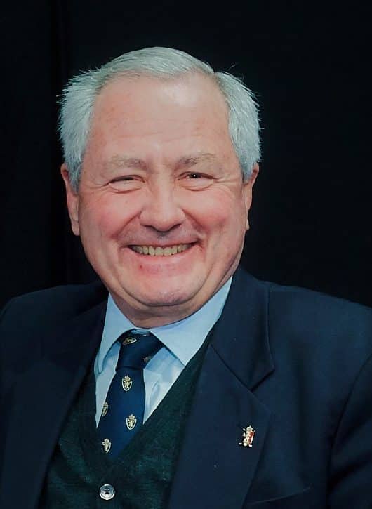 Communication du Capitaine Seniors, Benoit Dumont